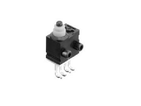 ASQM16A30-A Panasonic SPST Pin Plunger Snap Action Micro Switch, 50mA at 16V DC