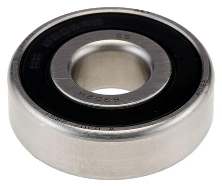 W-6302-2RS1 SKF Ball Bearing - 15mm I.D, 42mm O.D