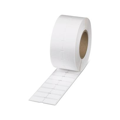 1645743 Phoenix Contact EMLC White Label Roll, 36.5mm Width, 20mm Height, 5000Per Roll Qty