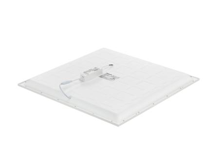 911401875485 Philips Lighting 28 W Square LED Panel Light, Neutral White, L 595 mm W 595 mm