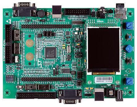 STM32303E-EVAL STMicroelectronics MCU Evaluation Board