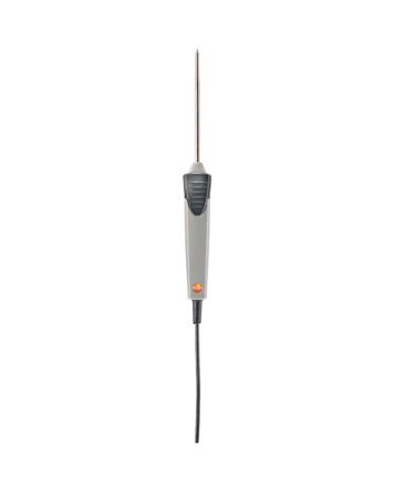 0609-1273 Testo 0609 1273 Immersion, Penetration Temperature Probe, Type PT100, max. +400 °C