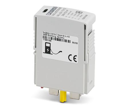 1180148 Phoenix Contact, VAL-EV-T1/T2 264/12.5-P Surge Protection Plug
