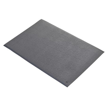 AS060002 Grey Floor ESD-Safe Mat, 1.5m x 900mm x 9mm