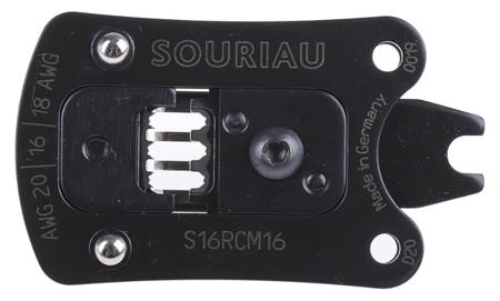 S16RCM16 Souriau-Sunbank by Eaton