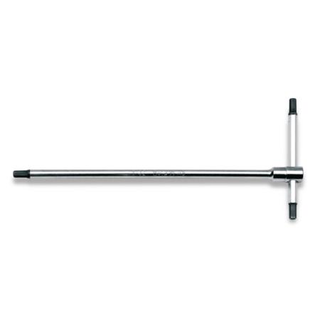 951AS 3/8 BETA T Shape Imperial Hex Key, 3/8in