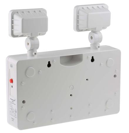 179-8133 LED Emergency Lighting Twin Spot 2 x 3.5 W