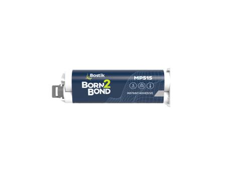30622419 Bostik Born2Bond MP515 2K Cyanoacrylate 50 g, Transparent