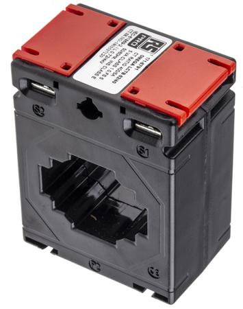 171-8791 RS PRO Base Mounted Current Transformer, 400A Input, 400:5, 5 A Output, 40 x 11mm Bore