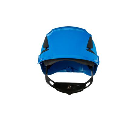 X5503NVE-CE 3M SecureFit™ Blue Safety Helmet