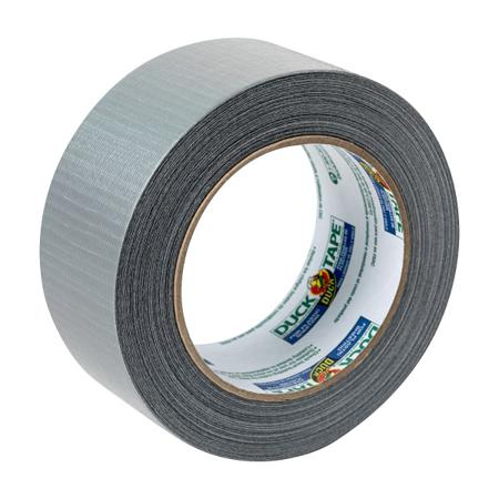 211115 DUCK TAPE Duck Tape  Duct Tape, 50m x 50mm, Silver, Gloss Finish
