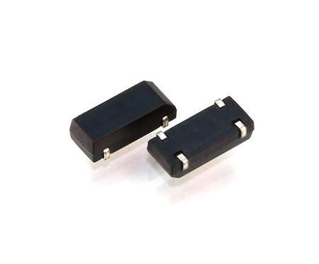 E1WSDA12-32.768K TR Ecliptek 32.768MHz Crystal Unit 20ppm Tape & Reel 4-Pin 3.7 x 7.9 x 2.5mm