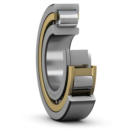 NJ-304-ECP-C3 SKF NJ 304 ECP/C3 20mm Cylindrical Roller Bearing, 52mm O.D