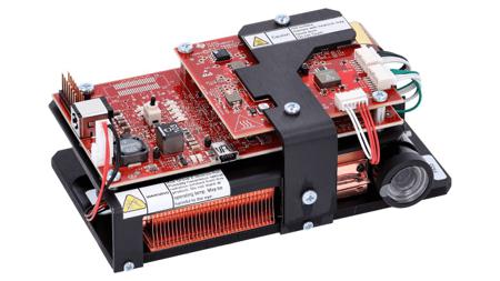 DLPDLCR3010EVM-G2 Texas Instruments , Display Development Kit 50in Digital Light Processing(DLP) Evaluation Module With