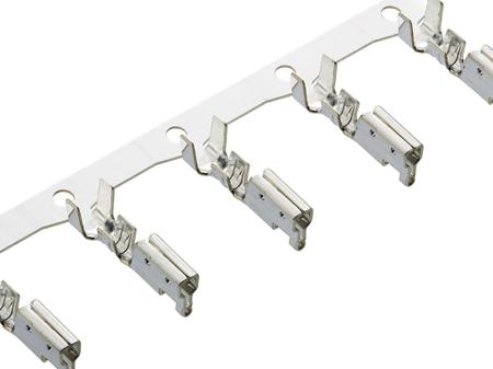 08-70-1030 Molex SPOX, 5194 Series Number Crimp Terminal, Female, 24AWG to 18AWG, Tin Plating