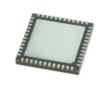 ATSAMD51G19A-MU Microchip , 32bit ARM Cortex M4 MCU, 120MHz, 512 kB Flash, 48-Pin VQFN
