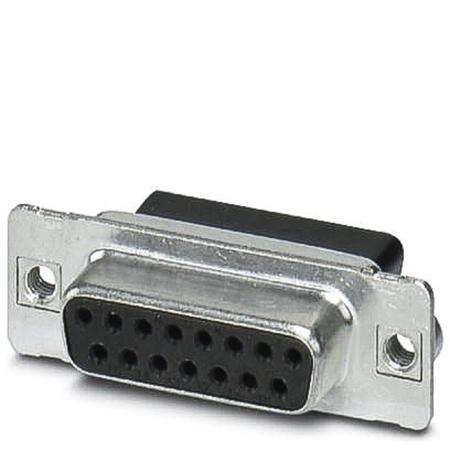 1688926 Phoenix Contact VS-15-BU-DSUB-CD-MG Panel Mount D-sub Connector