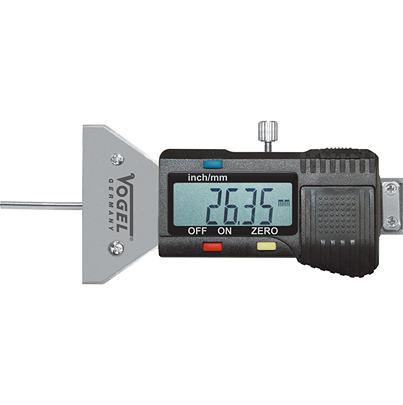 214445 Vogel Tyre Depth Gauge