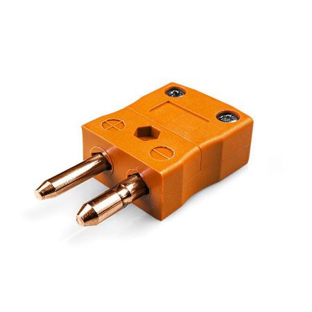 262-3167 In-Line Thermocouple Connector for Use with Thermocouple, Standard, IEC Standard