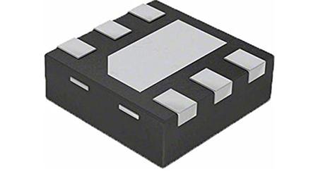 NCS20091MUTAG  onsemi, Operational Amplifier, 350 kHz, 6-Pin 5.5 V UDFN