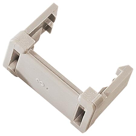 09661080001 HARTING, D-Sub Series Strain Relief Clamp For Use With D-sub IDC 9-Pole