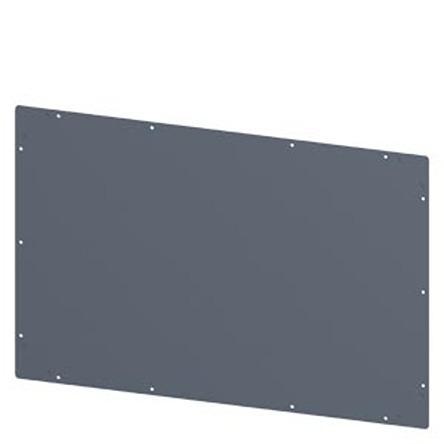8MF1096-2UD10-0A Siemens 8MF1 Series Steel Top Cover Plate for Use with SIVACON, 900 x 600mm