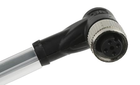 V1-W-10M-PVC Pepperl + Fuchs M12 4-Pin 10m Female Cable & Connector for use with M12 Sensors