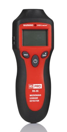 193-8685 RS PRO Microwave Microwave Detector