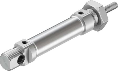 DSNU-16-25-P-A Festo Double Action Pneumatic Roundline Cylinder,