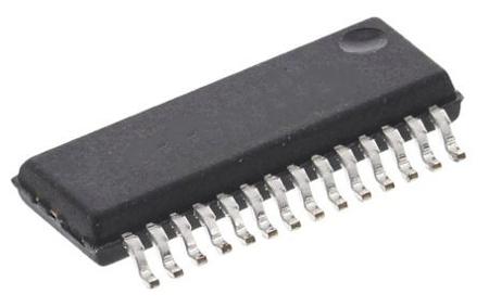 ISL6227CAZ Renesas Electronics , Dual PWM Controller, 5 V, 245 kHz 28-Pin, QSOP-28