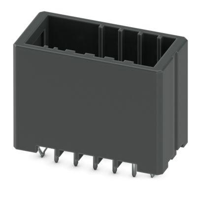 1341406 Phoenix Contact DD31H Series Vertical Wave Soldering PCB Header, 10 Contact(s), 3.81mm Pitch, 2 Row(s), Shrouded