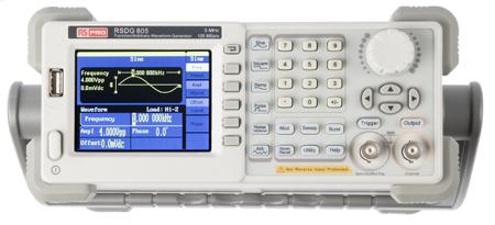 123-6458 RS Pro Arbitrary Waveform Generator 5MHz