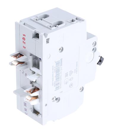 2CCL562111E0164---FS401E-C16-0-03 2P 16 A, RCD Switch, Trip Sensitivity 30mA SMISSLINE FS401
