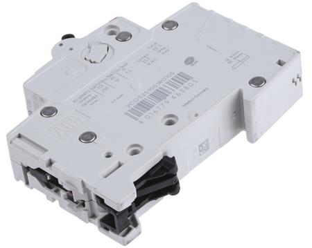 2CDS251001R0105---S201B10 System M Pro S200 MCB Mini Circuit Breaker 1P, 10 A, 6 kA, Curve B