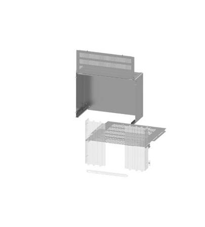 8PQ5000-4BA31 Siemens 8PQ Series Metal, Plastic Assembly Kit for Use with 3WL Air Circuit Breaker, 1225 x 600 x 800mm