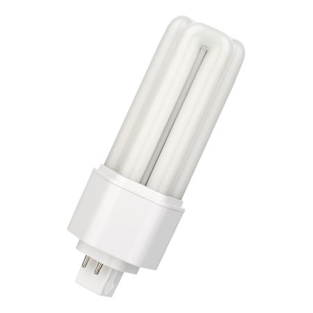 146757 LED PL Glass GX24q 9W (26W) 1350lm 840AC