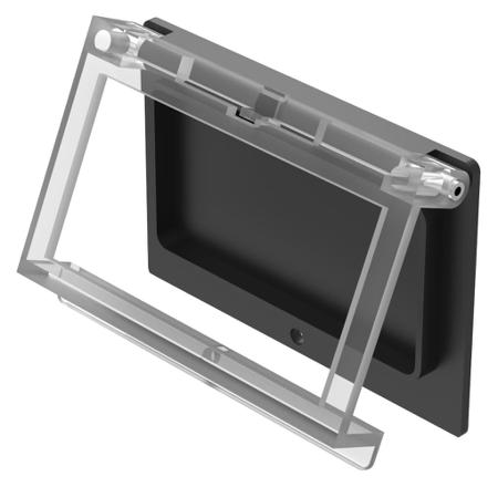 03-925 EAO Protection Cover, For Use With Push Button