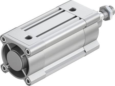 DSBC-80-80-PPSA-N3 Festo Double Action Pneumatic Profile Cylinder 80mm Bore, 80mm stroke