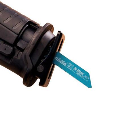 B-20404 Makita 100mm Cutting Length Bimetal, Reciprocating Saw Blade, 18 Teeth Per Inch, Pack of 5