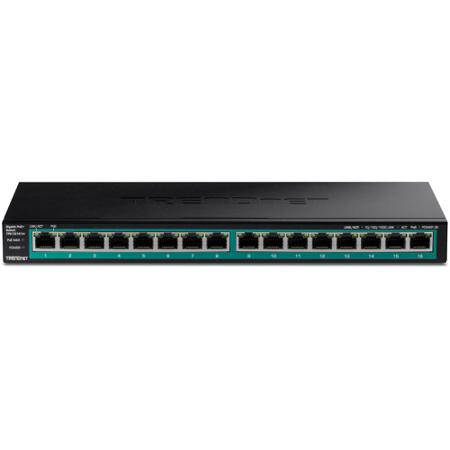 TPE-TG161H 16-Port Gigabit PoE+ Switch