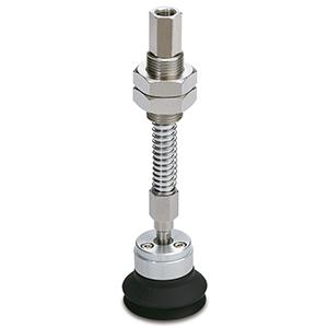 ZPT10BNK10-B5-A10 SMC 10mm Bellows NBR Suction Cup