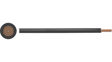 RND-475-00108 Stranded Wire PVC 1.00mm BLK 100M