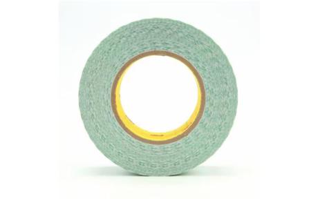 21604  White Double Sided Tape, 0.228mm Thick, High-Density Polyethylene Backing32.91 m, 65.84 m