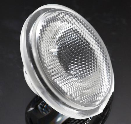 C10686_EVA-W Ledil , Eva Series LED Lens, 32 → 48 ° Wide Angle Beam