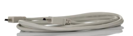 182-8876 RS PRO USB 2.0, Male Mini USB A to Male Mini USB B, 2m