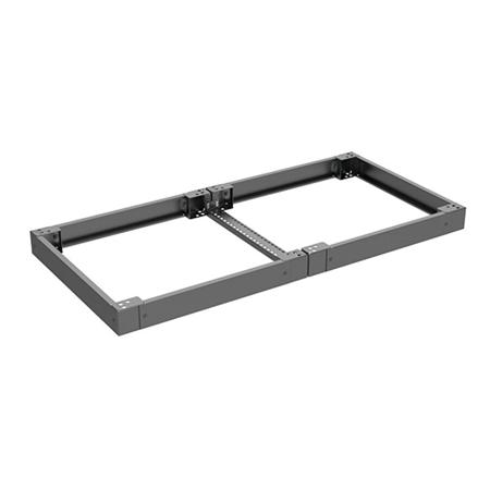 PCP05 nVent HOFFMAN 60 x 62 x 500mm Plinth for use with Enclosure