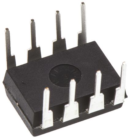 PIC12C672-04I-P Microchip PIC12C672-04I/P, 8bit PIC Microcontroller, 4MHz, 2048 x 14 words EPROM, 8-Pin PDIP