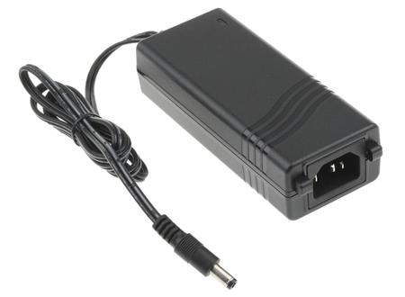 AKM45US24 XP Power 45W Power Brick AC/DC Adapter 24V dc Output, 2A Output