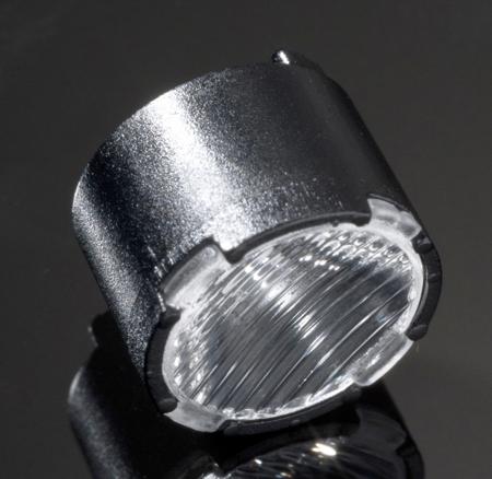 FP11124_LISA2-O-PIN Ledil , Lisa2 Series LED Lens, 48 + 19 ° Oval Beam