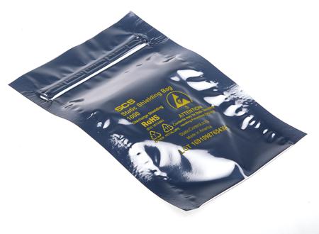 30035 SCS Static Shielding Bag 76mm(W)x 127mm(L)